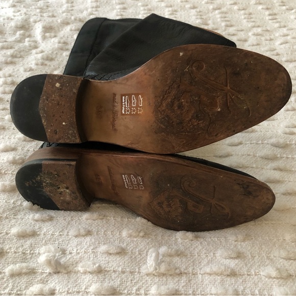 Free People Joshua Riding Boots - Picture 3 of 12